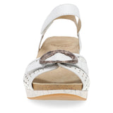 White Woven