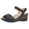 Black Woven
