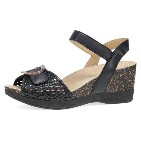 Black Woven