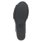 Black Woven
