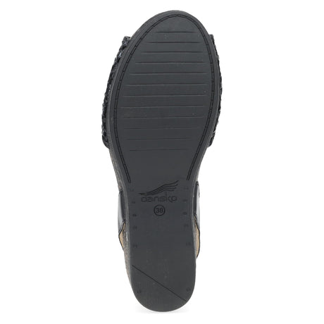 Black Woven