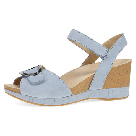 Sky Nubuck