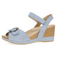 Sky Nubuck