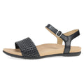 Black Woven