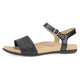 Black Woven
