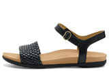 Black Woven