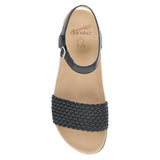 Black Woven