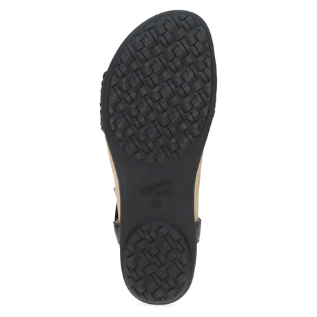Black Woven
