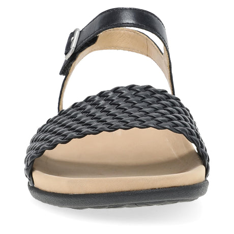 Black Woven