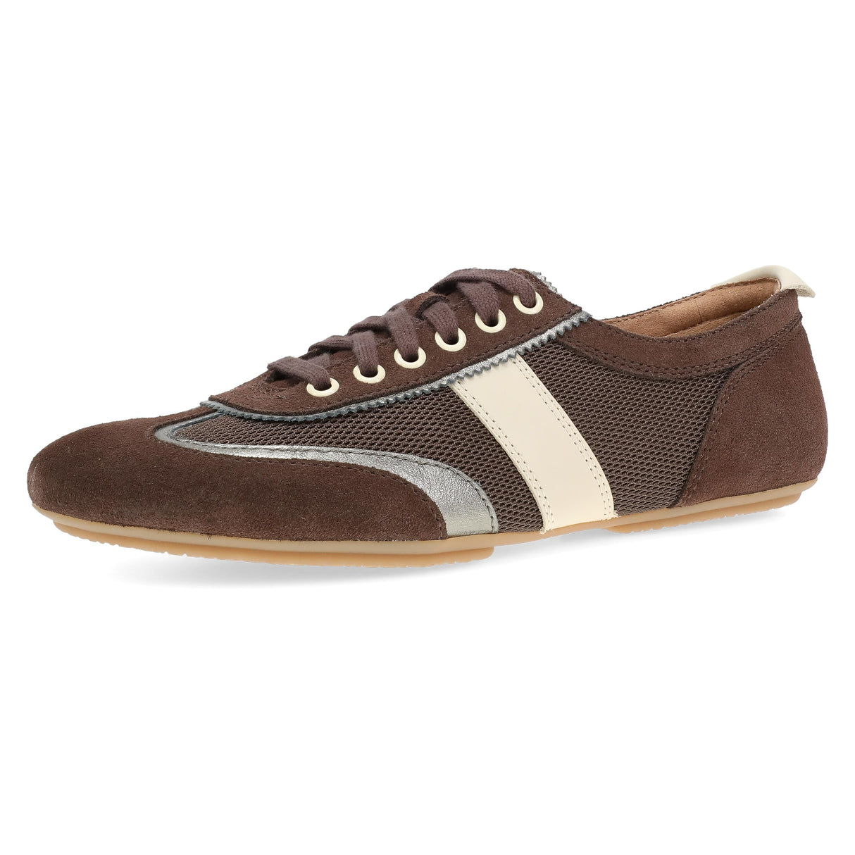 Chocolate/Pewter