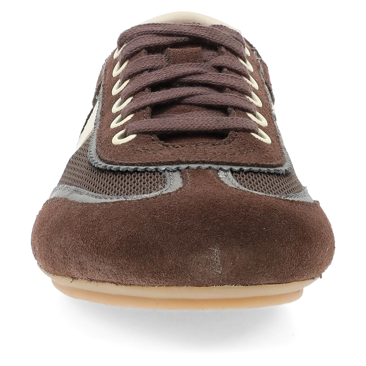 Chocolate/Pewter