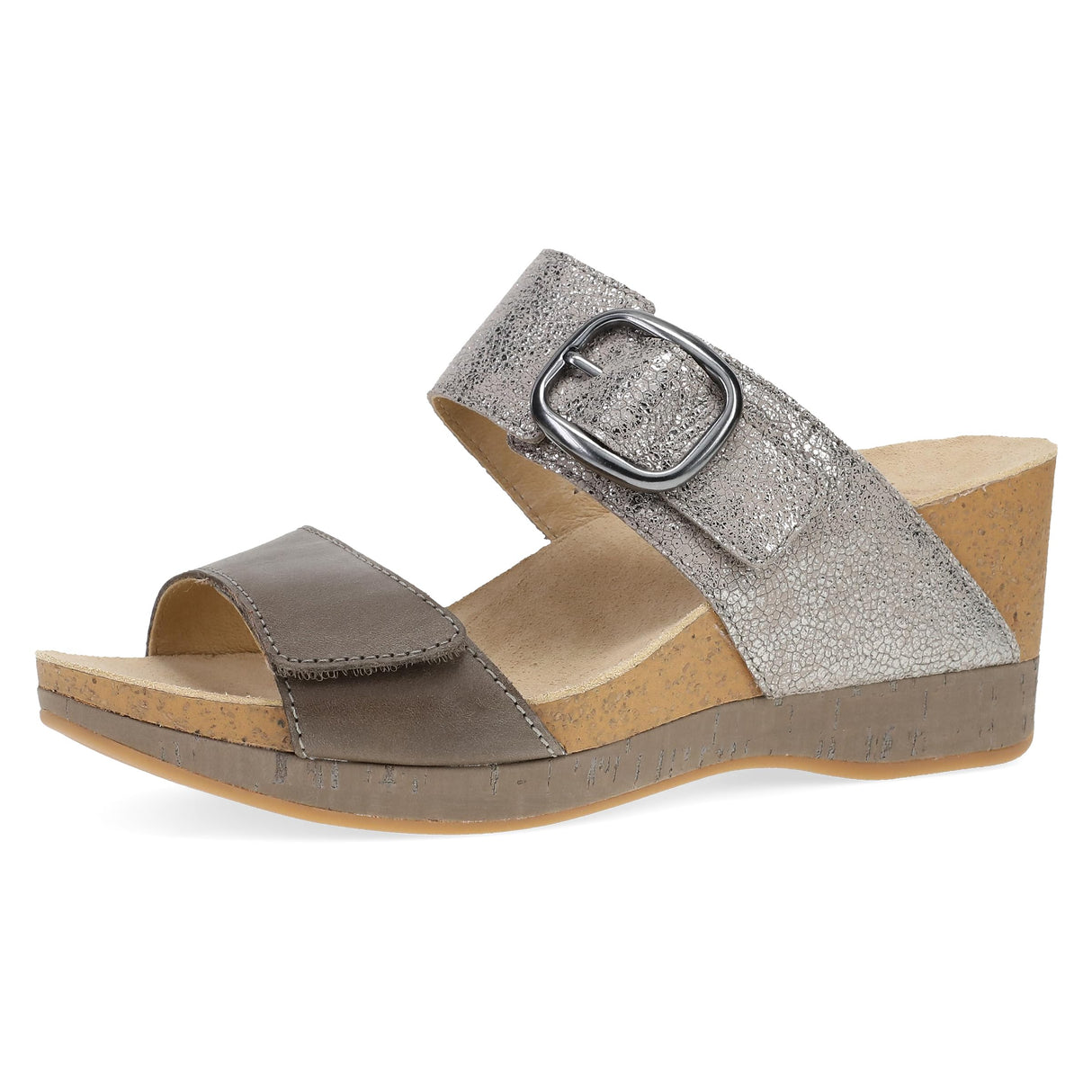 Pewter/Taupe