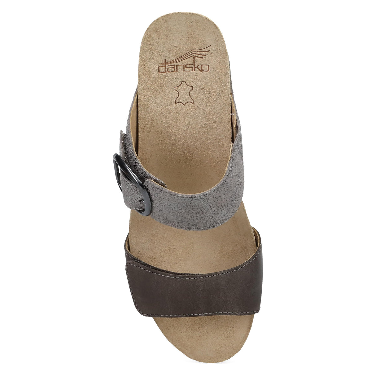 Pewter/Taupe