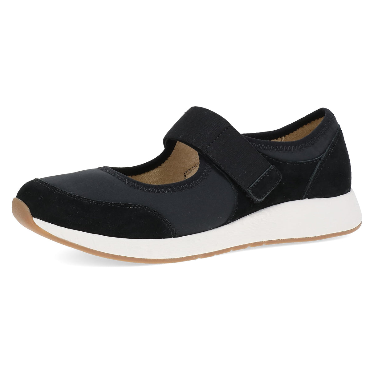 Black Suede