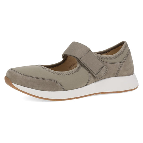 Walnut Suede