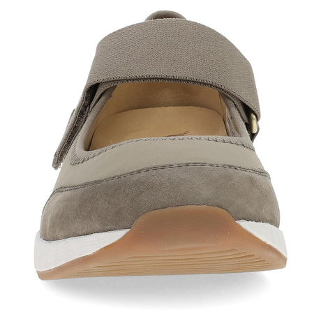 Walnut Suede