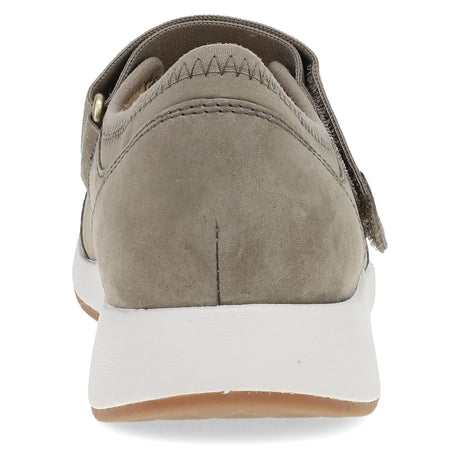 Walnut Suede
