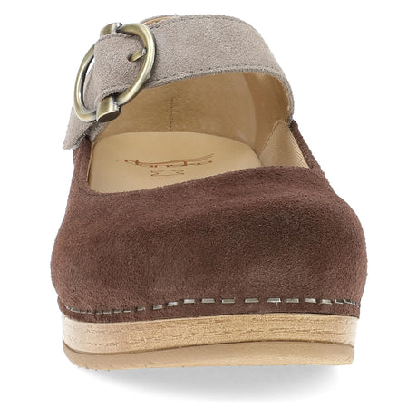 Chocolate/Taupe