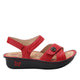 Fondly Red