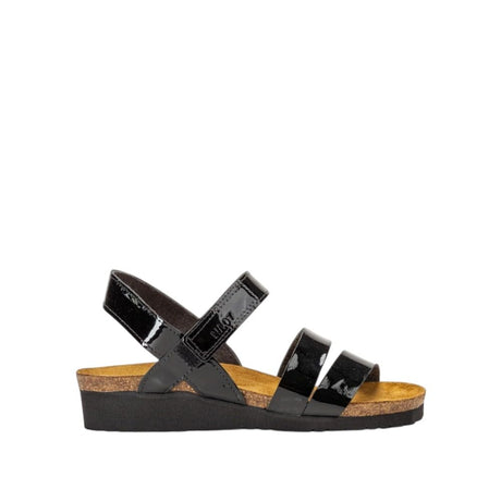 Black Patent Leather