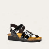 Black Patent Leather