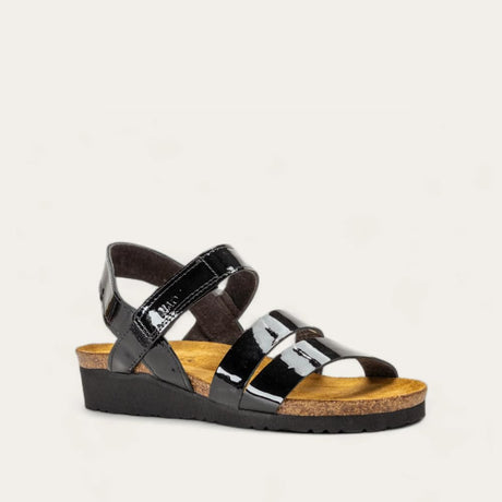 Black Patent Leather