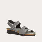 Slate Vintage Leather