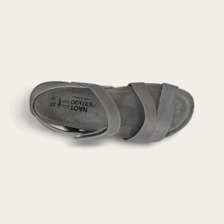 Slate Vintage Leather