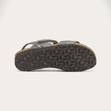 Slate Vintage Leather