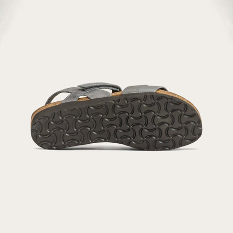 Slate Vintage Leather