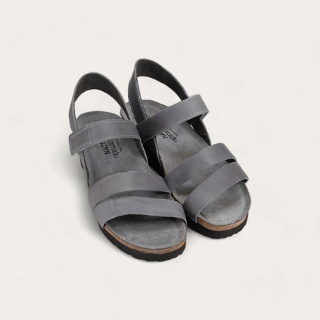 Slate Vintage Leather