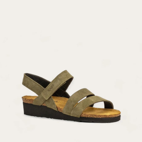 Olive Suede