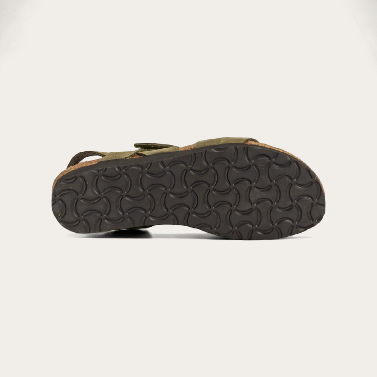 Olive Suede