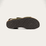 Olive Suede