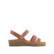Latte Brown Leather