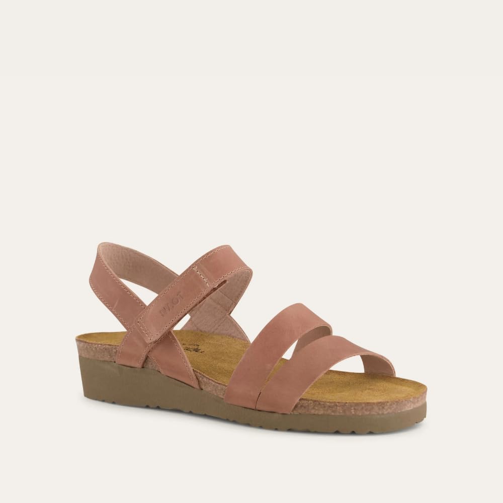 Latte Brown Leather