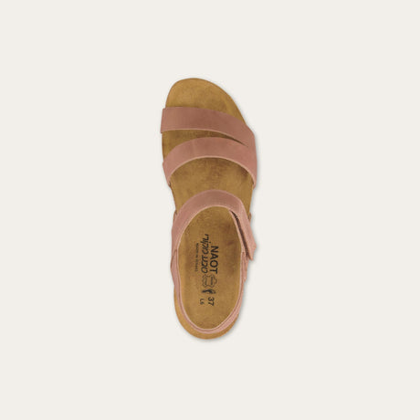 Latte Brown Leather