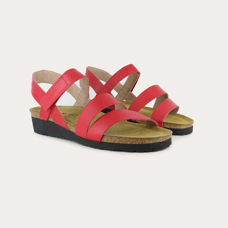Red Kiss Leather