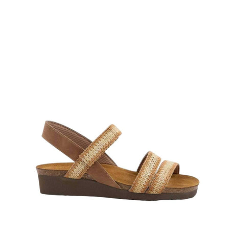 Latte Brown/Raffia