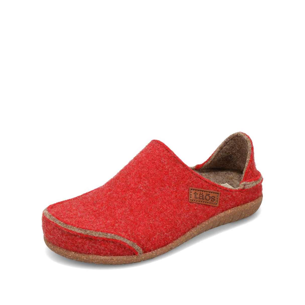 Red/Tan