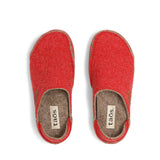 Red/Tan