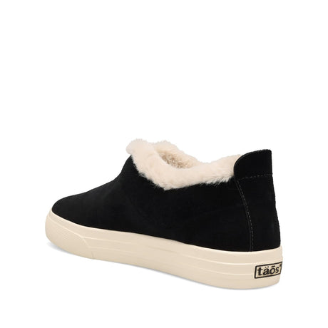 Black Suede