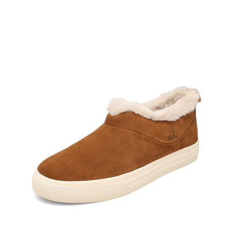 Chestnut Suede
