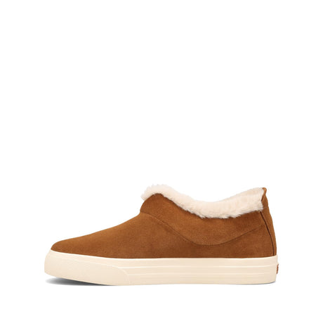 Chestnut Suede