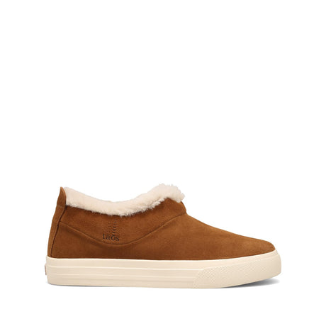 Chestnut Suede