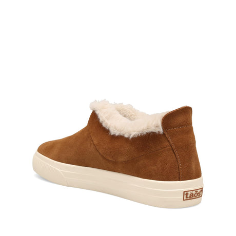 Chestnut Suede