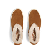 Chestnut Suede