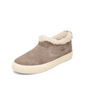 Dark Taupe Suede