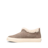 Dark Taupe Suede