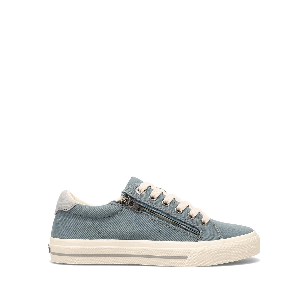 Mineral Blue/Grey Distressed